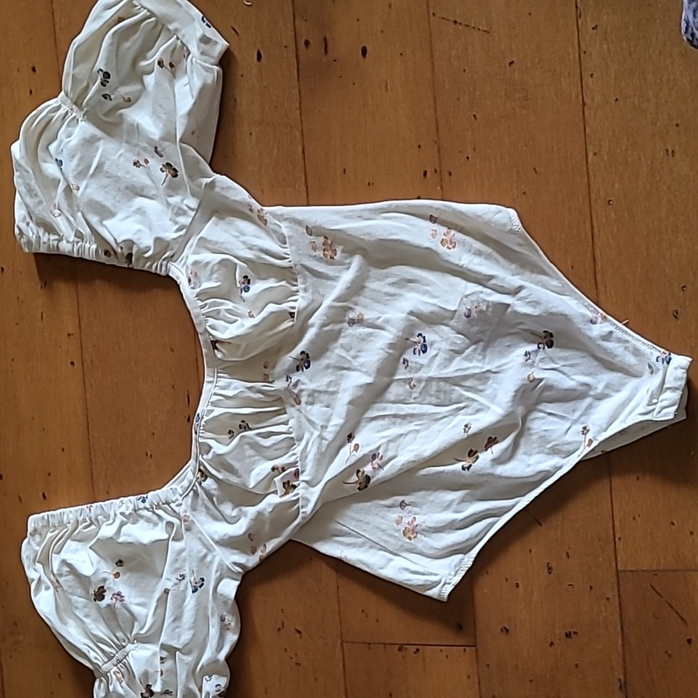 Free People Body Suit